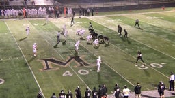 John Walsh's highlights Marian Catholic