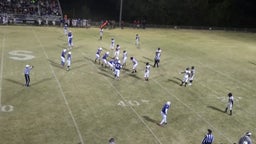 South Spencer football highlights North Knox High School