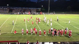 Mariner football highlights LaBelle High School