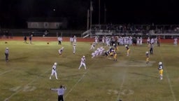 Bluestem football highlights Douglass High School
