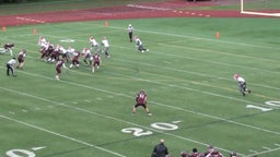 Nickolas Parochetti's highlights vs. Port Huron