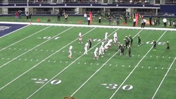 DeSoto football highlights vs. Allen High School