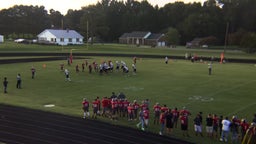 North Brunswick football highlights North Johnston