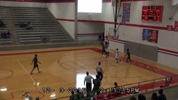 Seguin basketball highlights Waxahachie High School