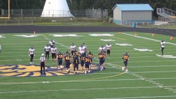 Mahtomedi football highlights vs. Tartan High School