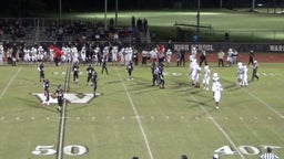 Socastee football highlights Waccamaw