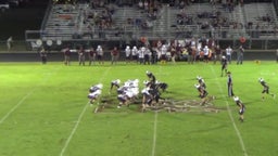 Millsap football highlights Callisburg High School