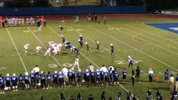 Middletown football highlights Port Jervis High School