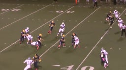 Southlands Christian football highlights vs. Saddleback Valley Ch