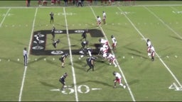 Randy Nelson's highlights Lanier County High School