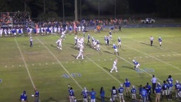 Hardee football highlights DeSoto County