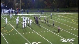 Michigan Collegiate football highlights Chandler Park Academy High School