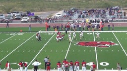 Garden City football highlights vs. Sterling City