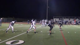 Valley Center football highlights vs. Scripps Ranch High