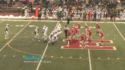 J.P. Stevens football highlights vs. @Edison High School