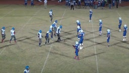 Boys Ranch football highlights Stratford High School