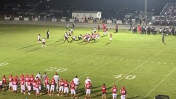 Kevin Cole's highlights Munford High School