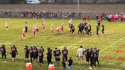 Elgin football highlights Upper Scioto Valley High School