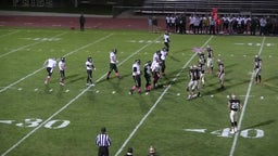 Falcon football highlights Canon City High School