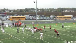St. James football highlights Pipestone High School