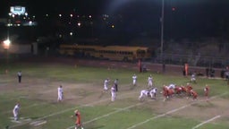 Hawthorne football highlights La Canada High School