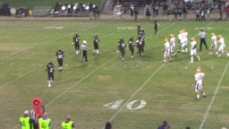 Dee Newsome's highlights Purvis High School