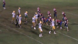 Seminary football highlights Taylorsville High School