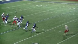 Plattsmouth football highlights vs. Platteview High