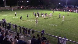 King's Academy football highlights Greenback High School