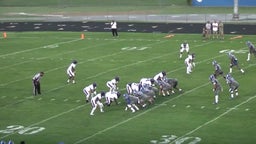 Cane Ridge football highlights vs. Antioch High School