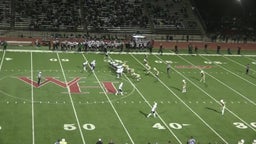 Ethan Wallace's highlights Bishop McGuinness High School