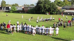 Frederick A. Douglass football highlights King High School