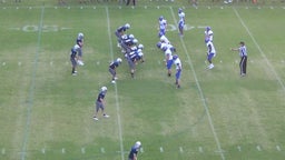 Maiden football highlights East Burke High School