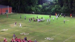 Detrick Anderson's highlights Clarksdale High School