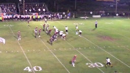 Deshawn Montgomery's highlights Itawamba Agricultural High School