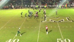 Jaylyn Mcclendon's highlights Mooreville High School