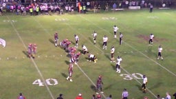 Erick Rogers's highlights Itawamba Agricultural High School