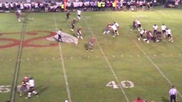 Detrick Anderson's highlights Itawamba Agricultural High School