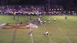 Quin Shannon's highlights Itawamba Agricultural High School