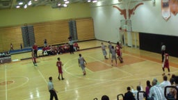 Leto basketball highlights vs. Lennard High School