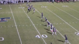 Strom Thurmond football highlights Brookland-Cayce High School