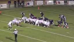 Strom Thurmond football highlights Brookland-Cayce High School