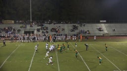 South Beauregard football highlights Washington-Marion