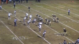 Fairfield Central football highlights Newberry High School