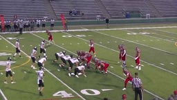 Tyler Macdonald's highlights Cranston West High School