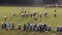 Dixon football highlights Trask High School