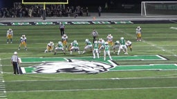 Harrison football highlights Cincinnati Northwest High School