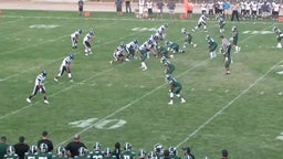 Beau Green's highlights Manteca High School