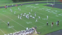 Chestatee football highlights North Hall High School