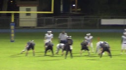 John Carroll Catholic football highlights vs. Archbishop McCarthy